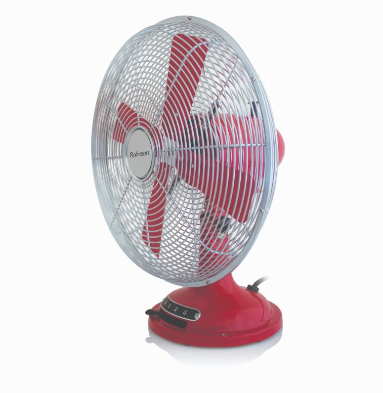 Rohnson R-866 asztali ventilátor